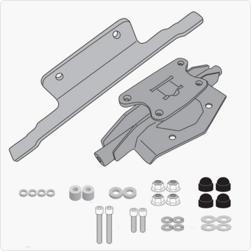 Givi Kit Anclaje Soporte Lateral Yamaha Tracer 900 18 19 2139kit 0