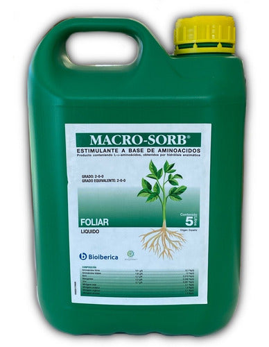 Brometan Macro-sorb Foliar X 5 Lt 0