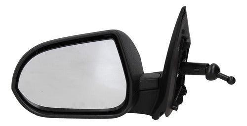 Giving Exterior Mirror with Left Control for Chevrolet Onix 13/19 1