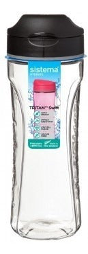 Rubbermaid Sistema Hydrate Tritan Swift Water Bottle 3