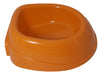 Oval Small Plastic Dog and Cat Feeder Waterer 6