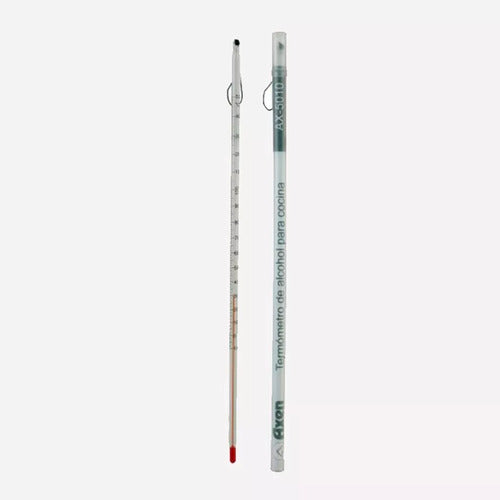 Axen Alcohol Thermometer 0