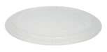 Plato De Vidrio Microondas 24.5 Cm De Diametro Liso 3