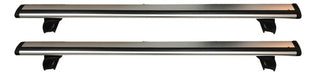 Roof Rack Bars Low Railings with Key for Q3 11/15 3
