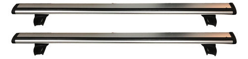 Roof Rack Bars Low Railings with Key for Q3 11/15 3
