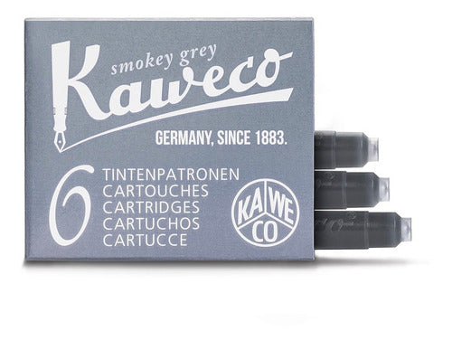 Kaweco Universal European Type Short Ink Cartridges 0