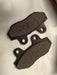 Gilera G1 Front Brake Pads - Bmd Motos 2