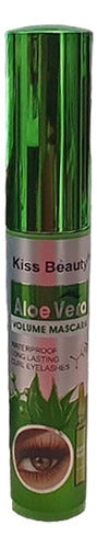 Kiss Beauty Aloe Vera Curved Eyelash Mascara 4