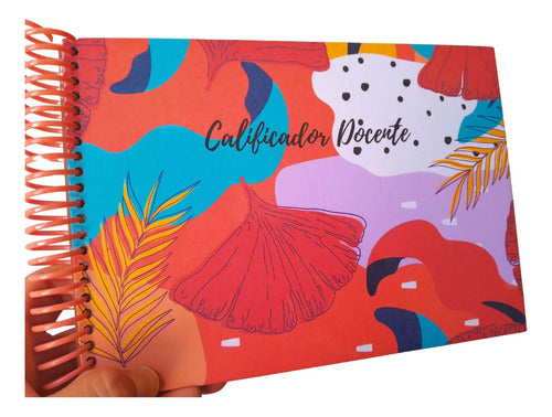 Josefina Diseño Calificador Docente - 15 Courses - Custom Cover 0