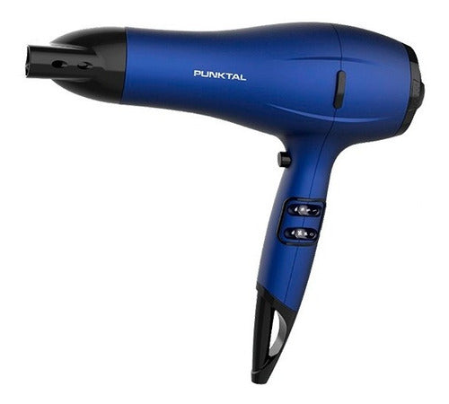 Punktal Hair Dryer PK-2400 with Ions and Accessories 2400 W 0