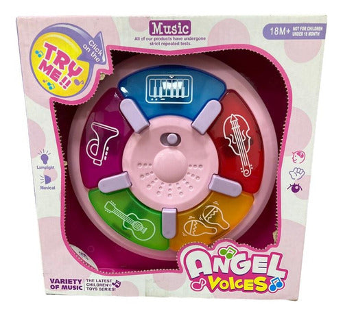 MP Musical Simon Toy for Children 0