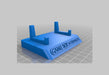 3dprint Gameboy Advance Stand Support 4