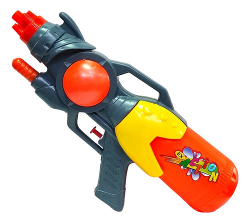 BAZARHU Water Gun 550cc 3