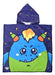 Skora Kids Hooded Bath Poncho 0