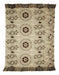 Huitrú Hilaria Decorative Throw Blanket 1.30x1.40m 7