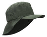 Fishing Hat with Neck Flap and Adjustable Cord 11