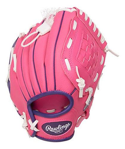 Luvas De Beisebol Juvenil Rawlings Players Series 3 Anos 2