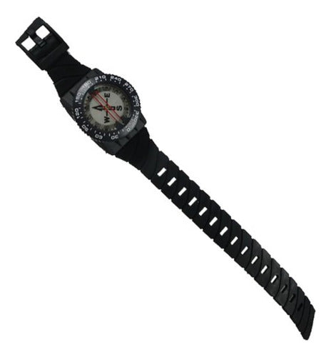 Scuba Choice Scuba Diving Deluxe Wrist Compass 1