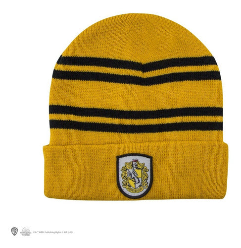 Cinereplicas Harry Potter! Beanie & Gloves (Kids) - Hufflepuff 3