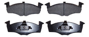 Bosch Brake Pad Set VW Polo-CAD-Golf III-Vent 0