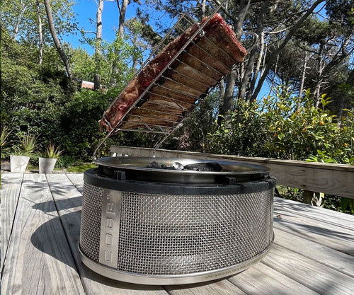 Cobb Asador Criollo Para Parrilla Cobb Supreme 4