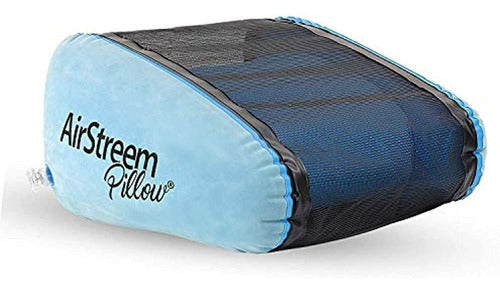 Almohada Inflable Airstreem - Almohada Inflable Para Piscina 0