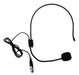 Moon Wireless Microphone Headset/Lapel UHF with Variable Frequency 7