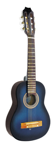 Ramallo Guitarra Criolla Clasica Para Niños Proto4-1az Azul 2