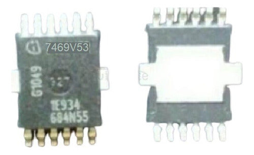 Circuito Integrado Tle7469 Marcado 7469v53  Pg-dso-12 0