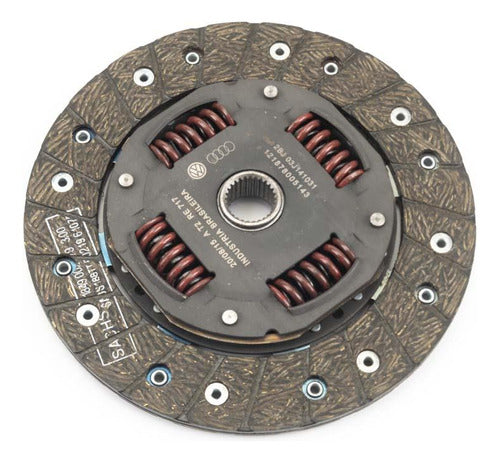 Volkswagen Clutch Disc 1