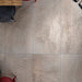 RAK Ceramics Porcelanato 60x120 Gama Negro Rustico Mate 2