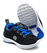 Rave 601 Reinforced Sports Sneakers for Kids 3