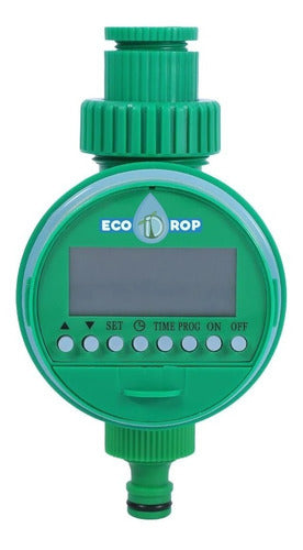 Riego Automático Temporizador Ecodrop - Autocultivo 4