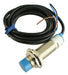 ecf Sensor Capacitivo 18mm N/a Dc Npn Detec 2-15mm 0