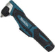 Makita 90º Angle Drill 12V with 2 Lithium Batteries + Case 0