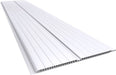 Cielorraso De Pvc Blanco En Oferta Pack X 10 Tablas 1