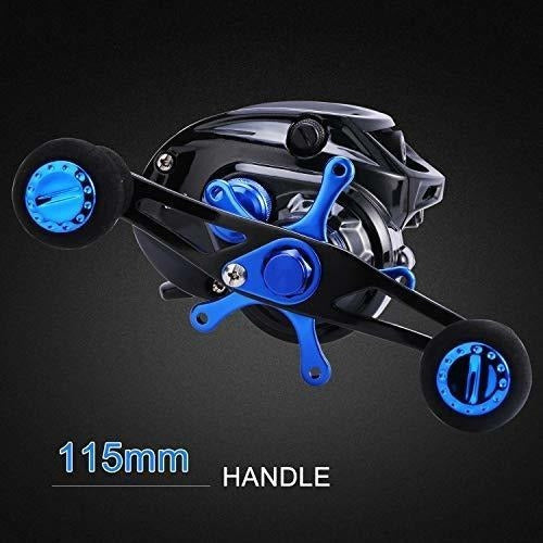 Sougayilang Baitcasting Reel, 7.0:1 Gear Ratio 3