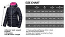 Little Donkey Andy Lightweight Packable Puffer Jacket for Women 4