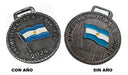 RM 40 Medals Graduates w/ Ribbon & School Name Printed on Back 6