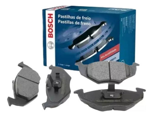 Bosch Brake Pads for Volkswagen Voyage Gol Trend 2011 0