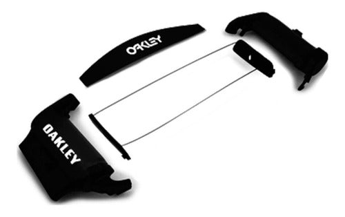 Oakley Replacement Airbrake MX Bro Roll Off Kit 0