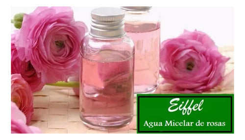 Agua Micelar De Rosas 10 Litros Mat Prima Cosmetica 1