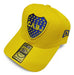 New Era Curved Cap with Boca Junior Buckle TopQuality 3