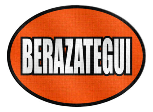 Patch Clothing Shield Berazategui Various Models 17