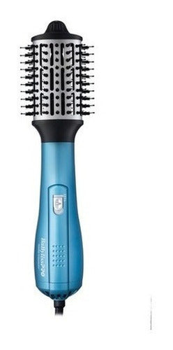 Cepillo Secador Voluminizador De Pelo Babyliss Pro Titanium 1