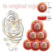 6 Unidades Pomada  China ! Balsamo Tigre  + Regalo 1