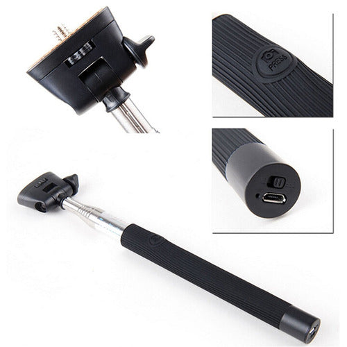 MonoPod Selfie Stick Bluetooth (Wireless) Monopod 4