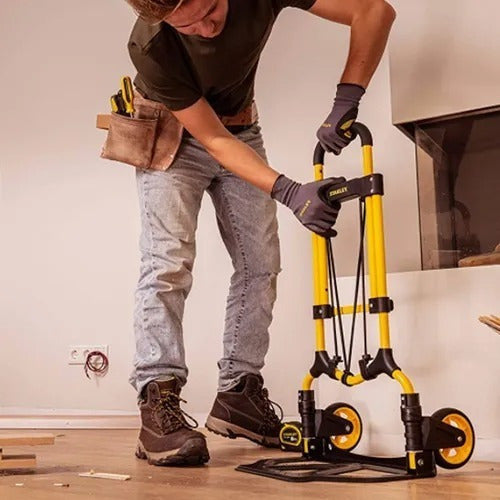 Stanley Folding Hand Truck 70kg SXWTD-FT580 4