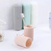 Travel Toothbrush Holder Case Plastic Pastel Color 35