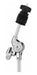 Pearl C-50 Double Leg Straight 3-Section Cymbal Stand 1